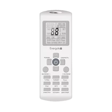 Кондиционер Energolux Zurich SAS12Z3-AI/SAU12Z3-AI-WS30 фото 5