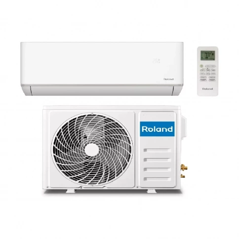 Кондиционер Roland Wizard RD-WZ18HSS/N1 фото 2