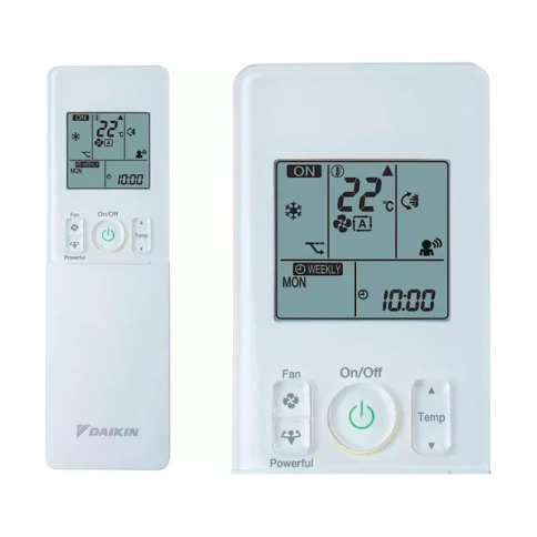 Кондиционер Daikin FTXJ50MW/RXJ50N фото 3