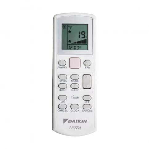 Сплит-система Daikin FTYN25L/RYN25L фото 4