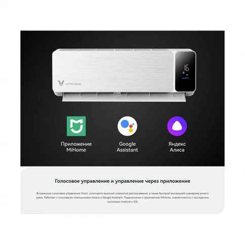 Кондиционер Viomi KFR-52GW/EY2UMC фото 6