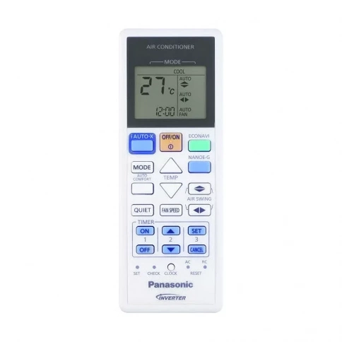 Кондиционер Panasonic CS-E15RKDW/CU-E15RKD фото 2