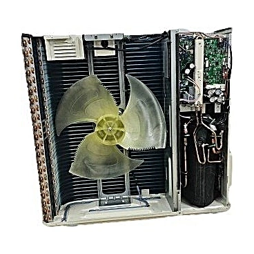 Кондиционер KINGHOME KUD140ZD1/A-S+ KUD140W1/NhA-X фото 4