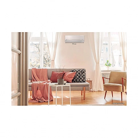Кондиционер Panasonic PZ CS/CU-PZ50WKD фото 2