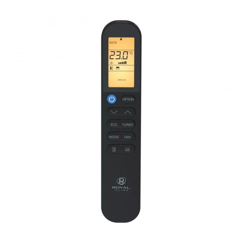 Кондиционер Royal Clima Attica Nero RC-AN35HN фото 8