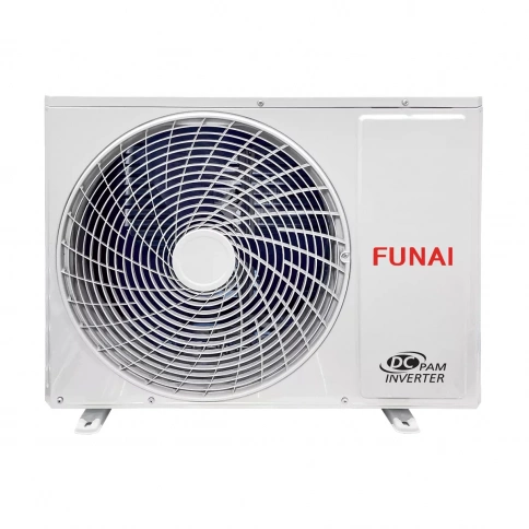 Кондиционер Funai Bushido Inverter RAC-I-BS25HP.D01 фото 4