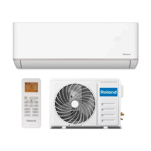 Кондиционер Roland Wizard ERP DC Inverter RDI-WZ18HSS/N1 фото 2