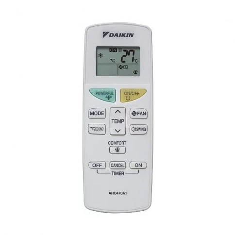 Кондиционер Daikin FTXF35A/RXF35A фото 4