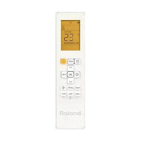 Кондиционер Roland Maestro RD-MS12HSS/R1 фото 3