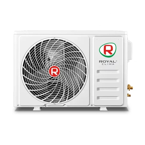 Кондиционер Royal Clima Attica Nero RC-AN28HN фото 7