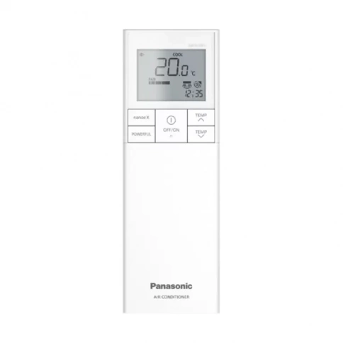 Кондиционер Panasonic Design White Inverter CS-Z42ZKEW/CU-Z42ZKE фото 5