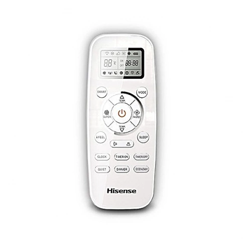 Кондиционер Hisense AUV-36HR4SB1/AUW-36H6SD фото 4