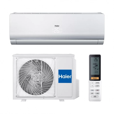 Кондиционер Haier Lightera DC Inverter AS24NS3ERA-W/1U24GS1ERA фото 6