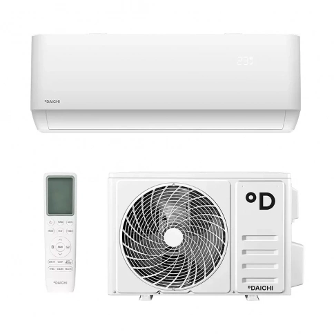 Кондиционер Daichi AIR35AVQS1R/AIR35FVS1R фото 3