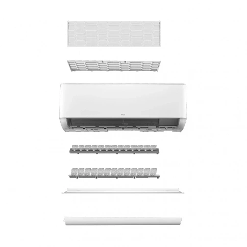 Кондиционер TCL Ocarina T Pro TAC-24CHSD/TPG31IHB фото 7