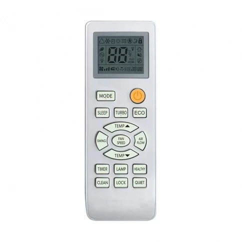 Кондиционер Chigo Alba Eco on/off 2024 CS-35H3A-1C150FY8E фото 3
