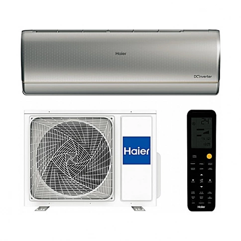Кондиционер Haier Jade SM 2025 AS35S2SJ3FA-S/1U35MEC1FRA фото 1