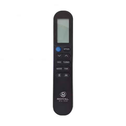 Внутренний блок Royal Clima Multi Gamma Attica Nero RCI-ANF09HN фото 4