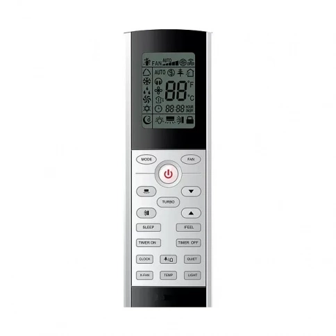 Кондиционер Electrolux EACU-48H/UP2/N3 фото 3
