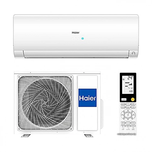Кондиционер Haier AS25S2SF2FA-W/1U25S2SM3FA фото 1