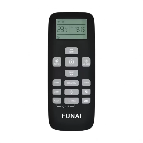 Кондиционер Funai Sensei 2023 RAC-SN20HP.D04 фото 4