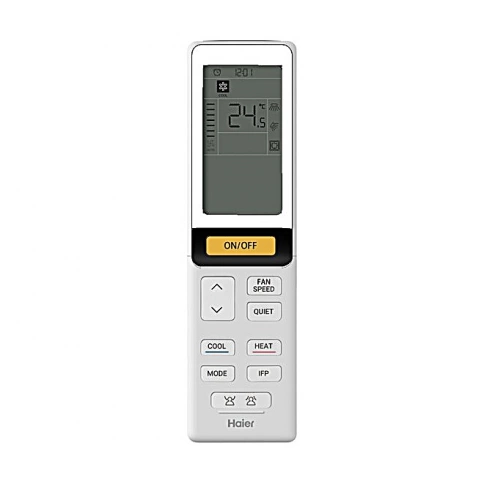 Кондиционер Haier Eco 2025 AC140S2LK1FA/1U140S1LN1FB фото 3