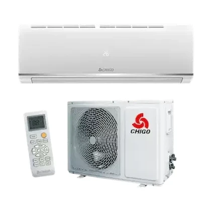 Кондиционер Chigo Alba CS-21V3A-B150 фото 2