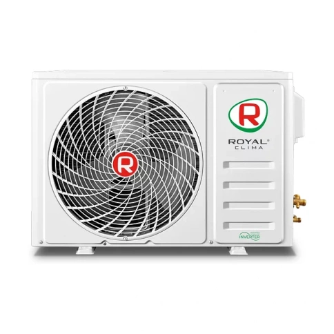 Кондиционер Royal Clima Attica Nero Inverter RCI-AN35HN фото 7