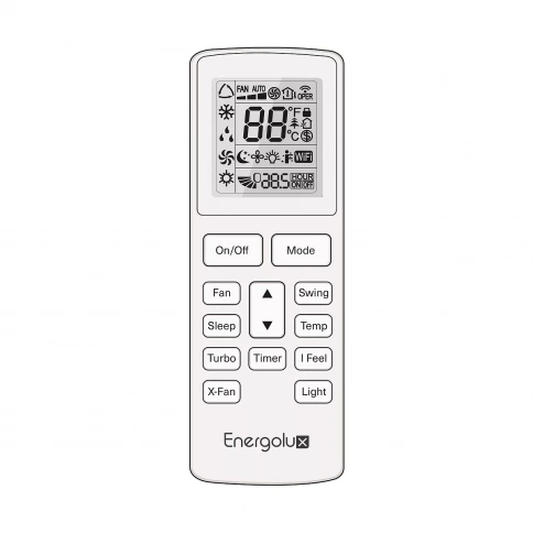 Кондиционер Energolux Baden SAS24BD1-A/SAU24BD1-A фото 3