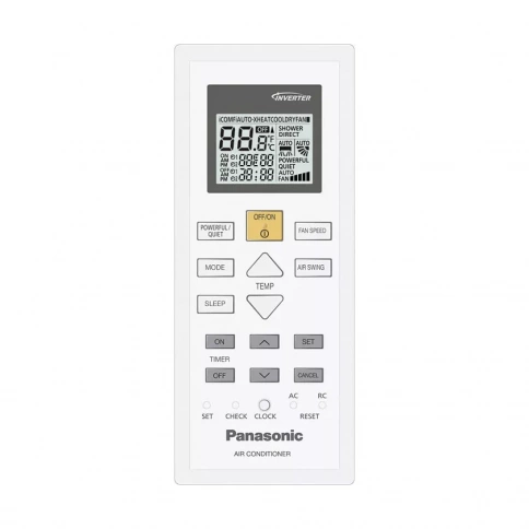 Кондиционер Panasonic CS-BE35TKE/CU-BE35TKE фото 3