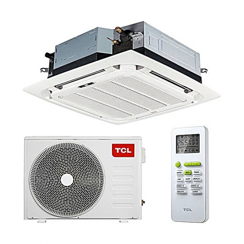 Кондиционер TCL TCC-60HRA/TOU-60HSA/MBQ8-B фото 2
