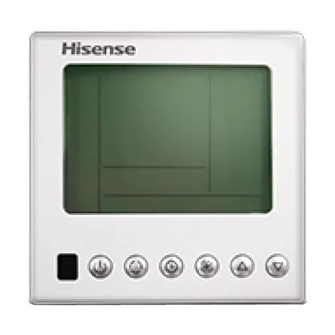 Кондиционер Hisense AUF-60ER6SM фото 2