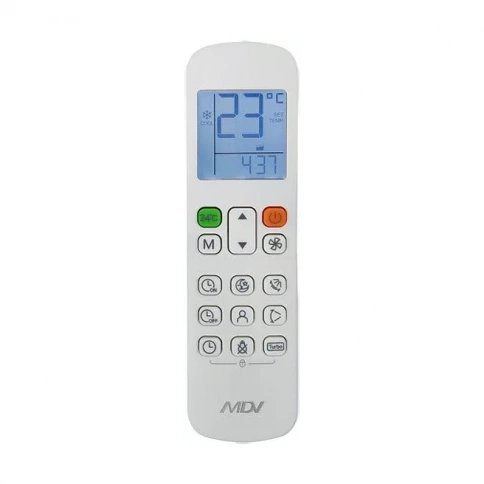 Кондиционер MDV MDUE-18HRN1/MDOU-18HN1 фото 2