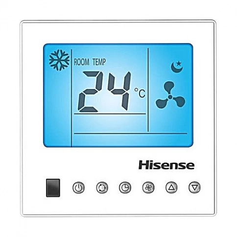Кондиционер Hisense AUV-36HR4SB1/AUW-36H6SD фото 2
