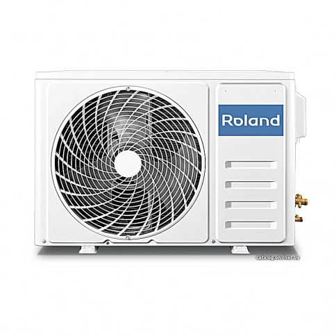 Кондиционер Roland Wizard ERP DC Inverter RDI-WZ09HSS/N1 фото 3