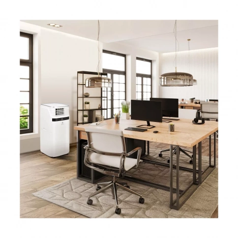 Мобильный кондиционер Electrolux Ice Column EACM-22 JK/N3 фото 9