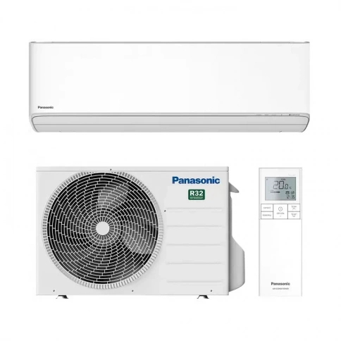 Кондиционер Panasonic Design White Inverter CS-Z50ZKEW/CU-Z50ZKE фото 4