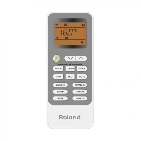 Кондиционер Roland Wizard ERP DC Inverter RDI-WZ24HSS/N1 фото 3