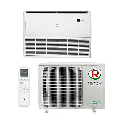 Кондиционер Royal Clima Competenza Full DC EU Inverter 2024 CO-F 36HNCI/CO-E 36HNCI фото 1