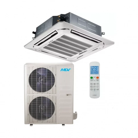 Кондиционер MDV MDCD-60HRN1/MDOU-60HN1 фото 2