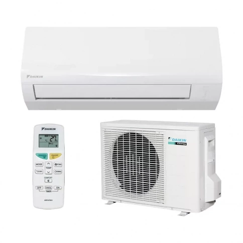 Кондиционер Daikin Sensira FTXF35D/RXF35D фото 3