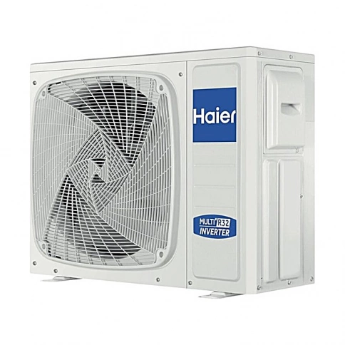Кондиционер Haier Super Match Plus DC Inverter AP105S2SK1FA(H)/1U105S2SS1FB фото 3