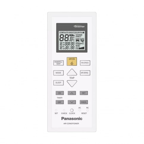 Кондиционер Panasonic Компакт CS-TZ60TKEW/CU-TZ60TKE фото 3