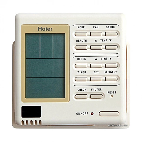 Кондиционер Haier AP48DS1ERA/1U48LS1ERB фото 3