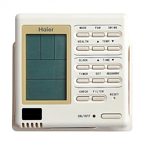 Кондиционер Haier AC48FS1ERA(S)/1U48LS1ERB(S) фото 3