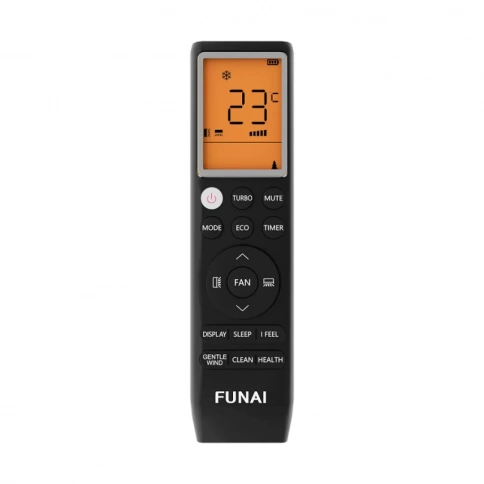 Сплит-система Funai Kadzoku Inverter RAC-I-KD55HP.D02 фото 3