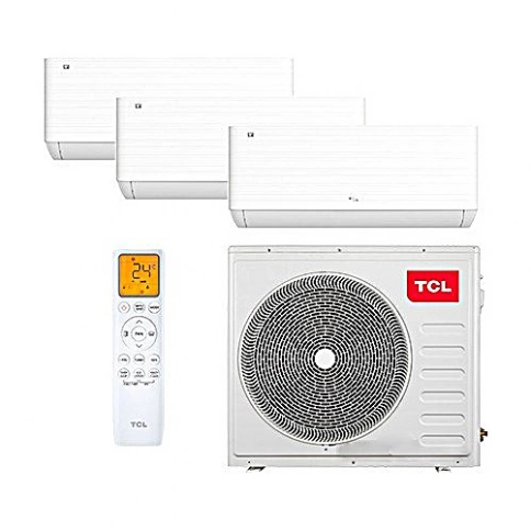 Кондиционер TCL Free Match Inverter FMA-2713HD/DVO 09+09+09 фото 1