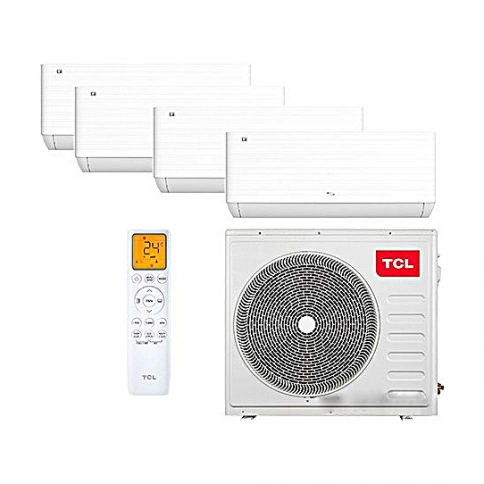 Кондиционер TCL Free Match Inverter FMA-3214HD/DVO 09+09+09+09 фото 1