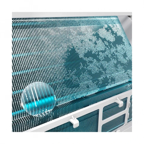 Кондиционер TCL T-PRO TAC-13HRID/TP фото 9